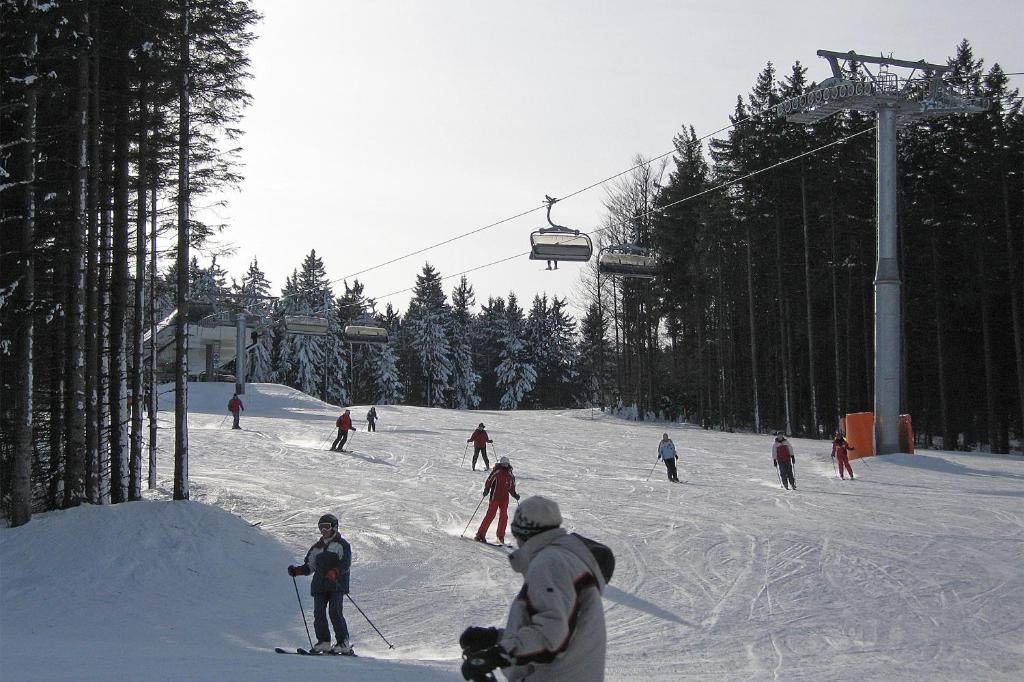 Guest House Pohorska Kavarna Марибор Екстериор снимка
